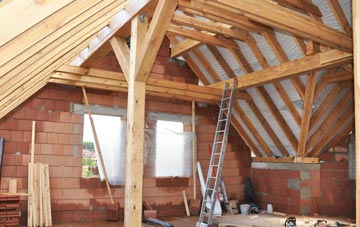 Backford attic trusses