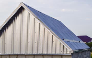 disadvantages of Backford corrugated roofing