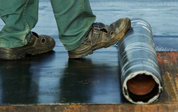 types of Backford felt roof
