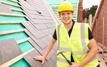 find trusted Backford roofers in Cheshire