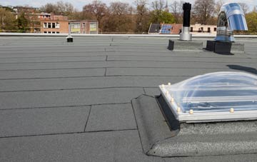 benefits of Backford flat roofing