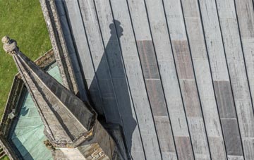 Backford lead roof considerations