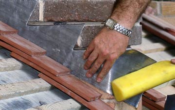 is Backford lead roofing safe?