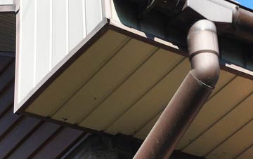 Backford soffit installation costs